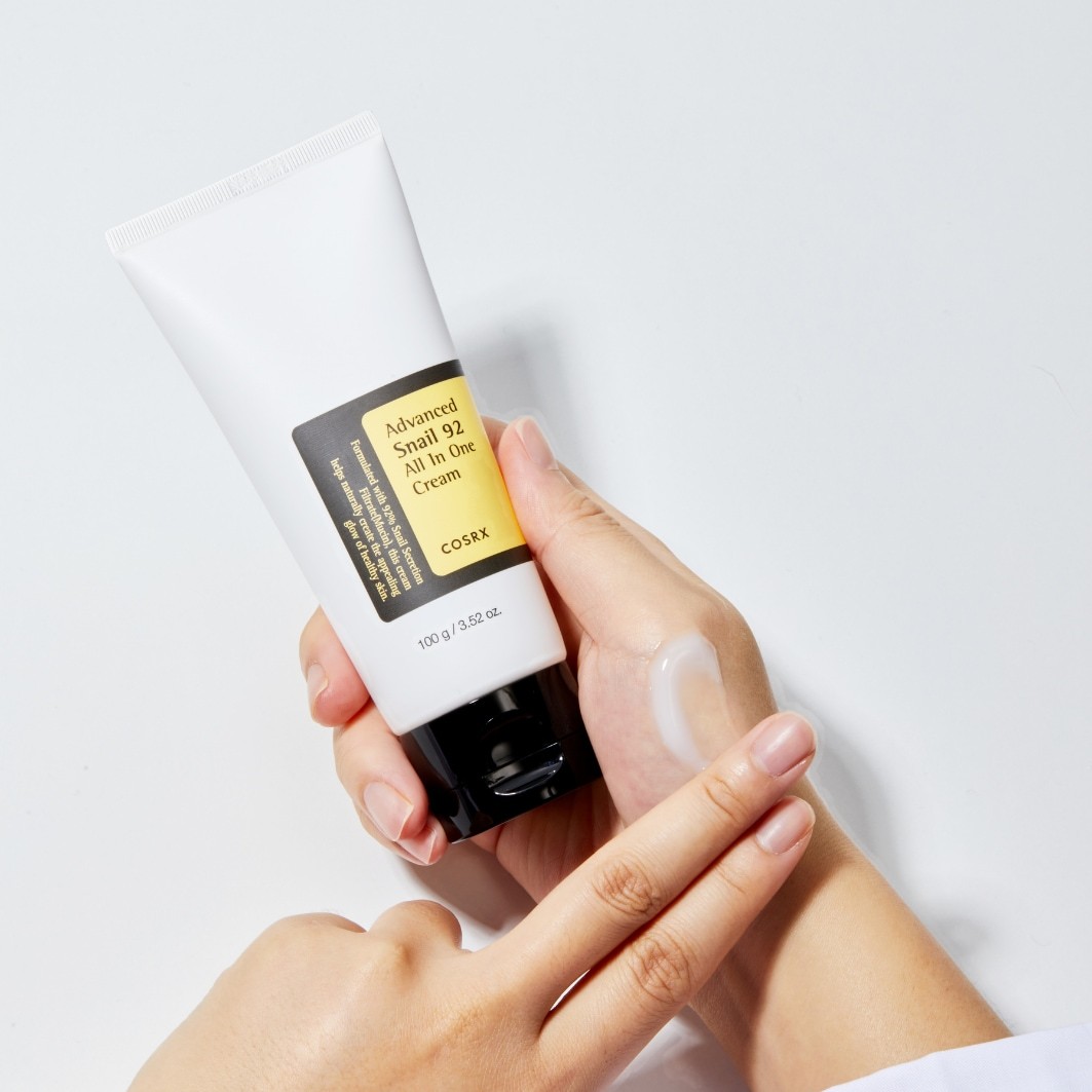Cosrx krema za lice 92 Mucin krema sve u jednom - 50 g