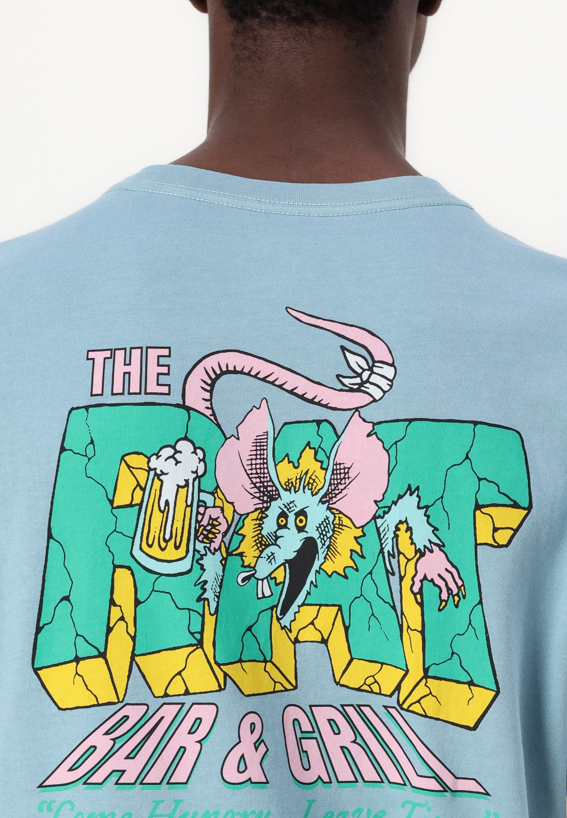 Magliette stampate Volcom