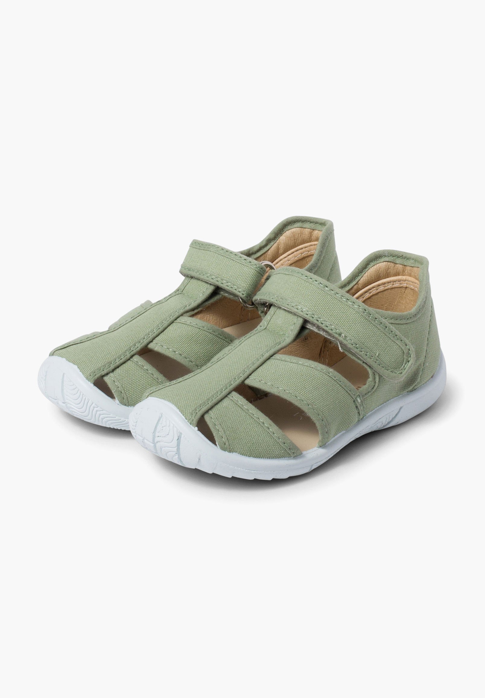 Pisamonas PEPITO - Wandelsandalen - drooggroen