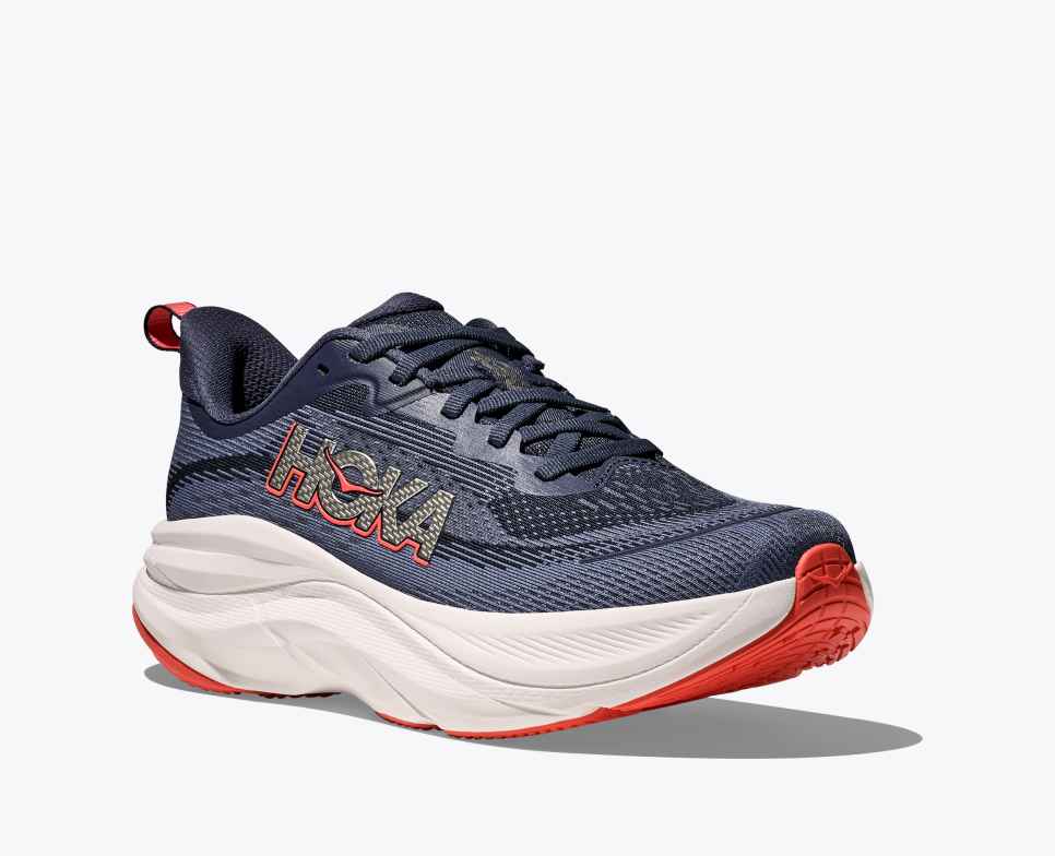 HOKA Skyflow Nautical Dusk / Anchor