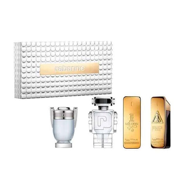 Paco Rabanne miniatūras dāvanu komplekts vīriešiem