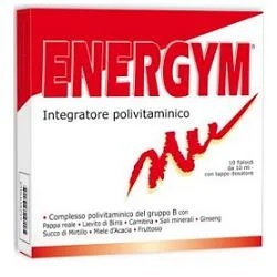 DIFASS Energym 10 fl oz 10 ml