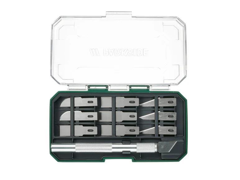 PARKSIDE® Eksepsjonell presisjon