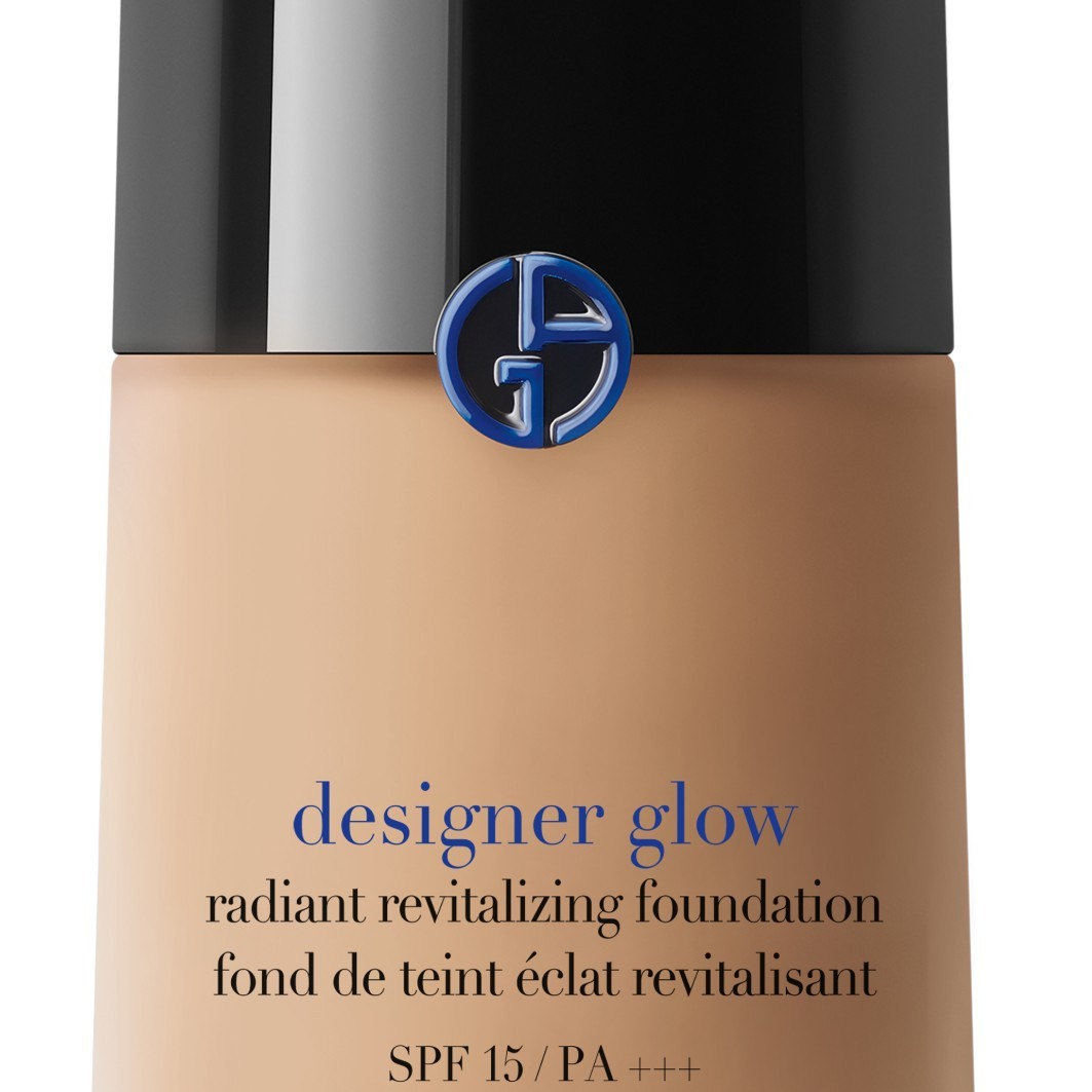 Armani Foundation Designer Glow tekući puder - 30 ml