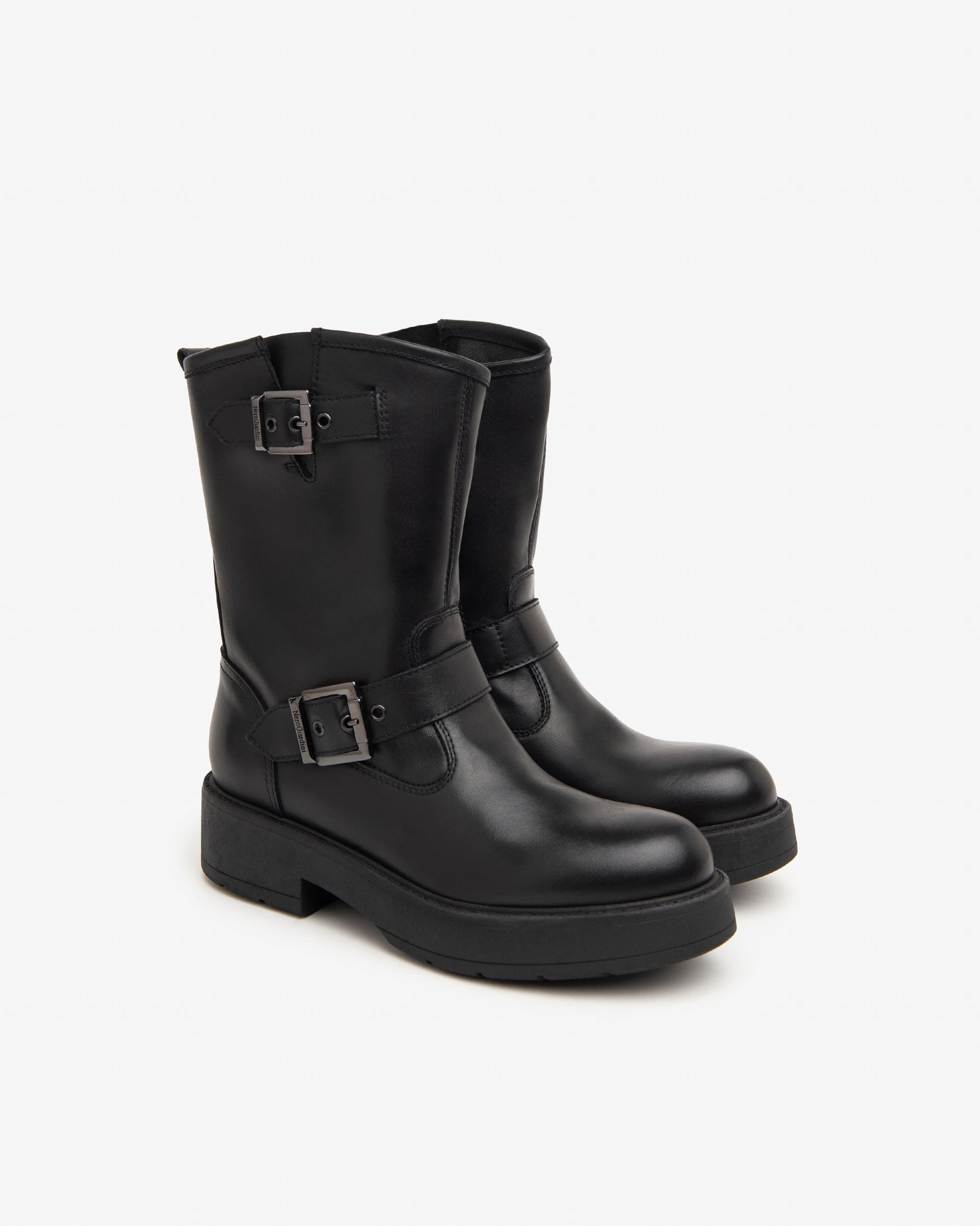 Stivaletti Donna in Pelle