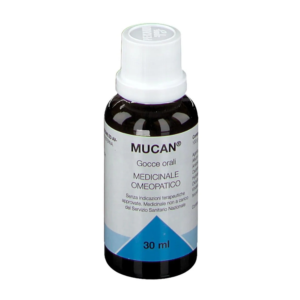 Mucan 30 ml GTT Pekana Candidiasis