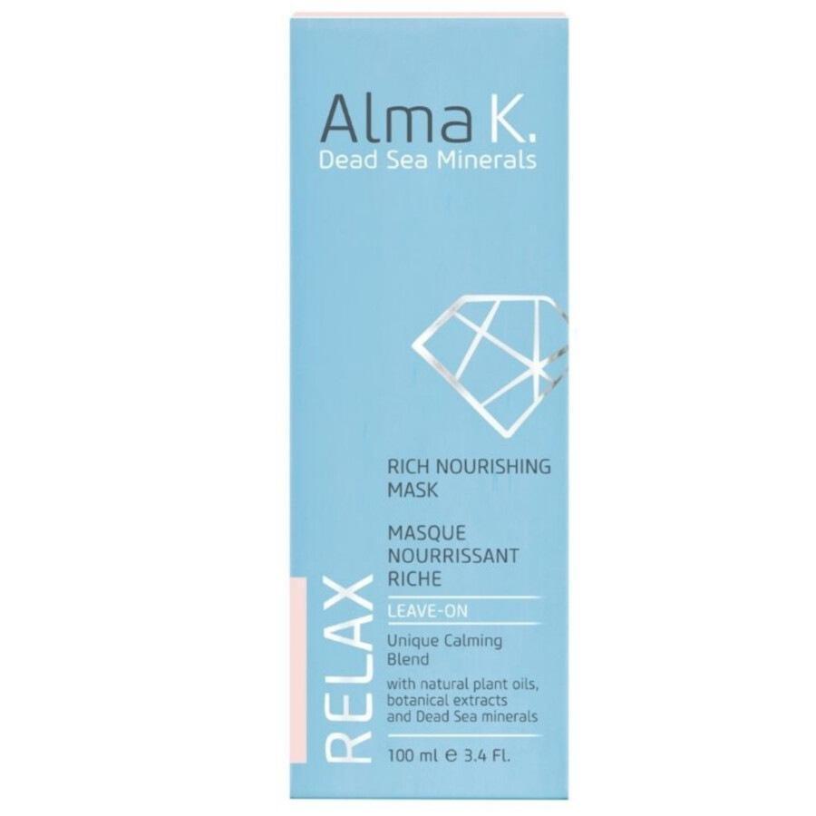 Alma K drėkinamoji kaukė – gausiai maitinanti – 100 ml