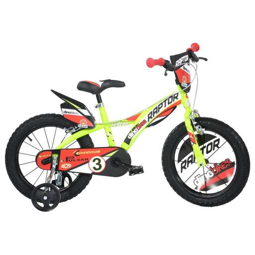 Dino Bikes Raptor 16