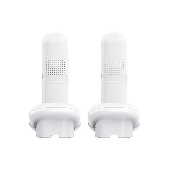 Alcatel Schnurlostelefon Duo DECT weiß - XL685DUOBLANC