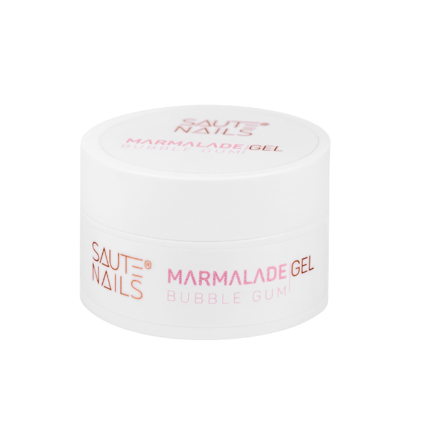 Gel za nohte Saute Nails Marmelada