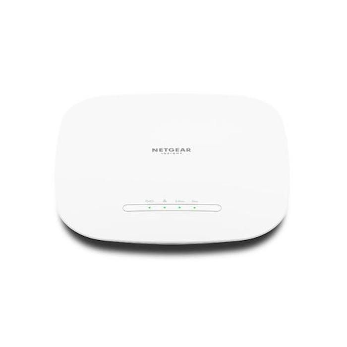 Access point wireless NETGEAR WAX615 - Wi-Fi 6 - 2,4 GHz, 5 GHz - Montaggio a parete/soffitto