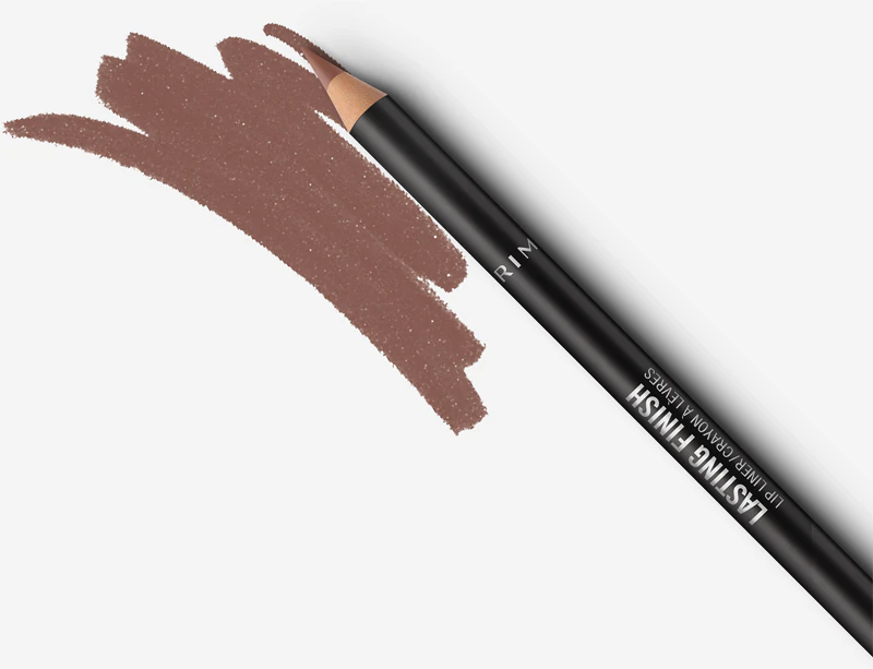 Delineador labial Rimmel Lasting Finish