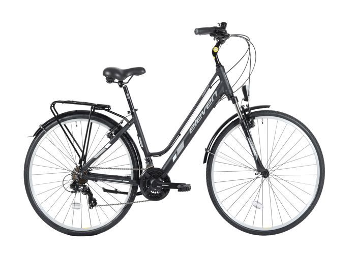ELEVEN COMFORT LADY 21V NEGRO