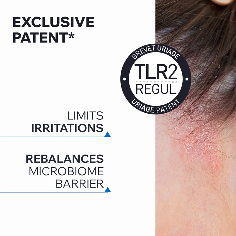 Uriage DS HAIR Soft Balance шампон за осетљиву кожу