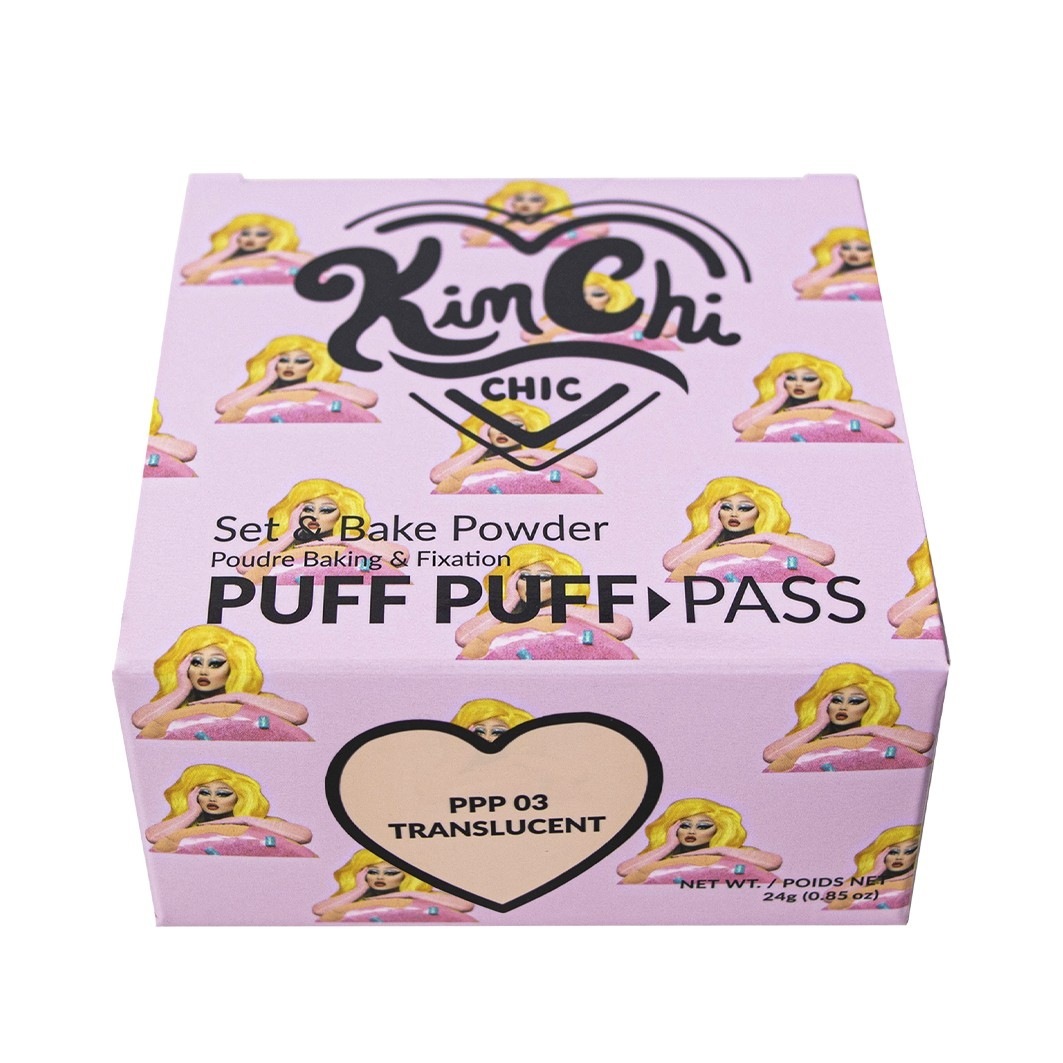 KimChi Chic Beauty puder u prahu - 24,1 g