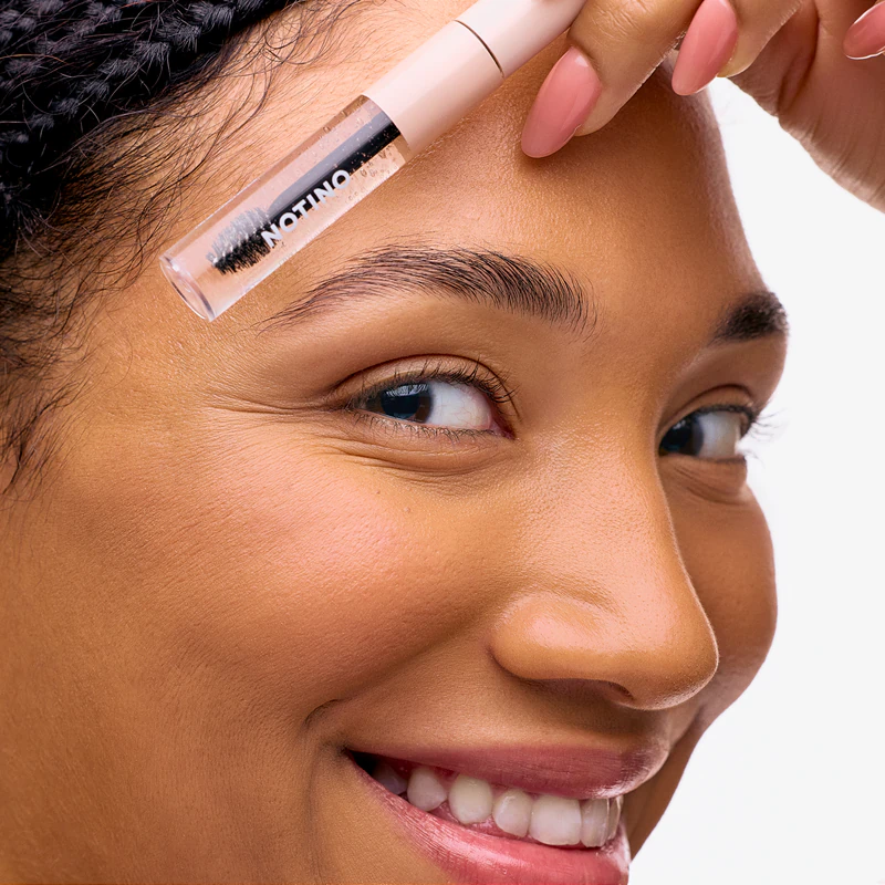 Notino Lifeproof Clear Brow Gel – langanhaltendes Augenbrauengel