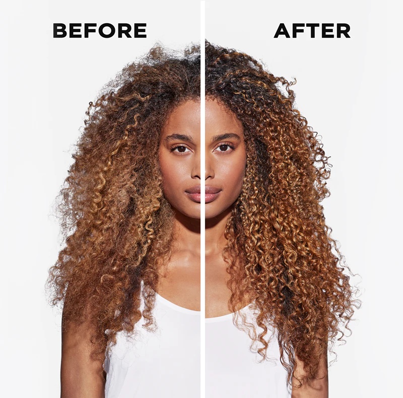 Kérastase Chroma Absolu Masque Chroma Filler intensyviai maitinanti kaukė dažytiems plaukams
