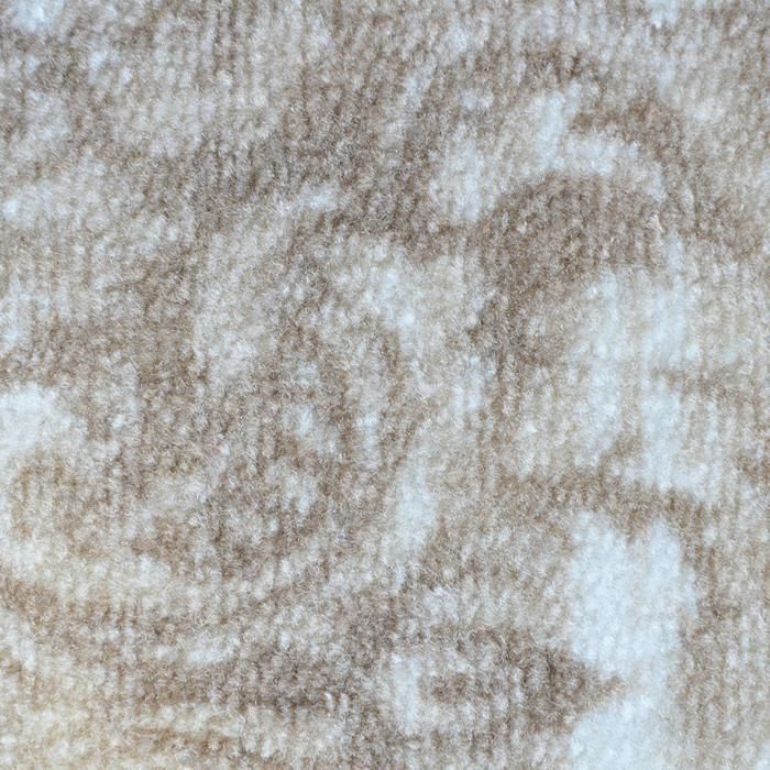 Alfombra de pasillo Davoli de 80 x 450 cm