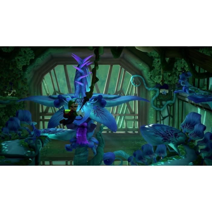 Luigi's Mansion 3 • Nintendo Switch Game