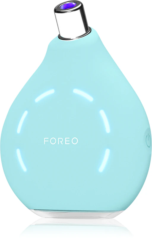 Removedor de cravos FOREO KIWI™ com luz LED azul