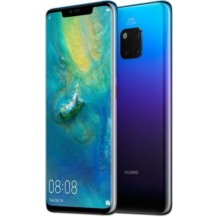 HUAWEI Mate 20 Pro 128 GB Twilight