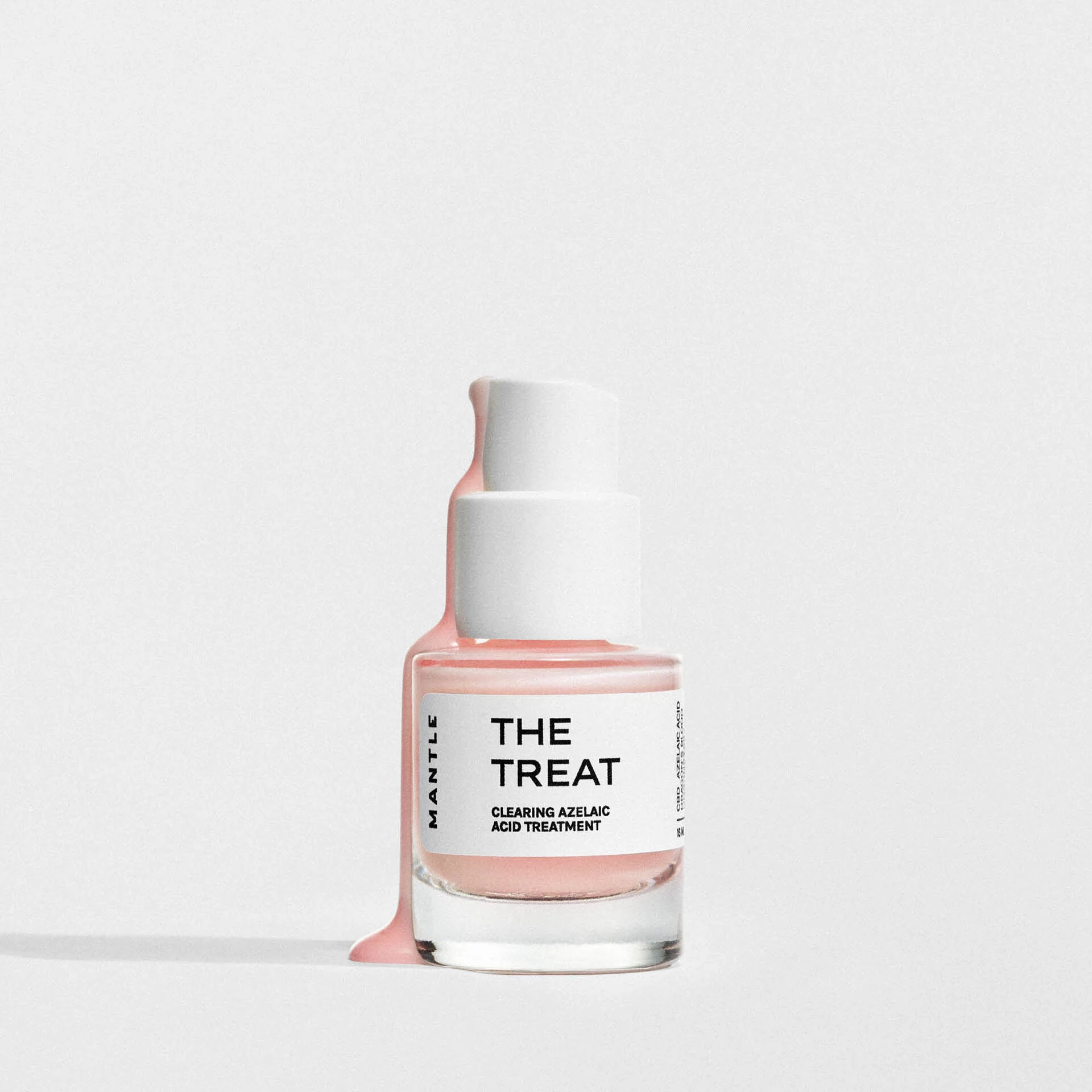 The Treat – Tisztító azelainsavas kezelés 15 ml - MANTLE