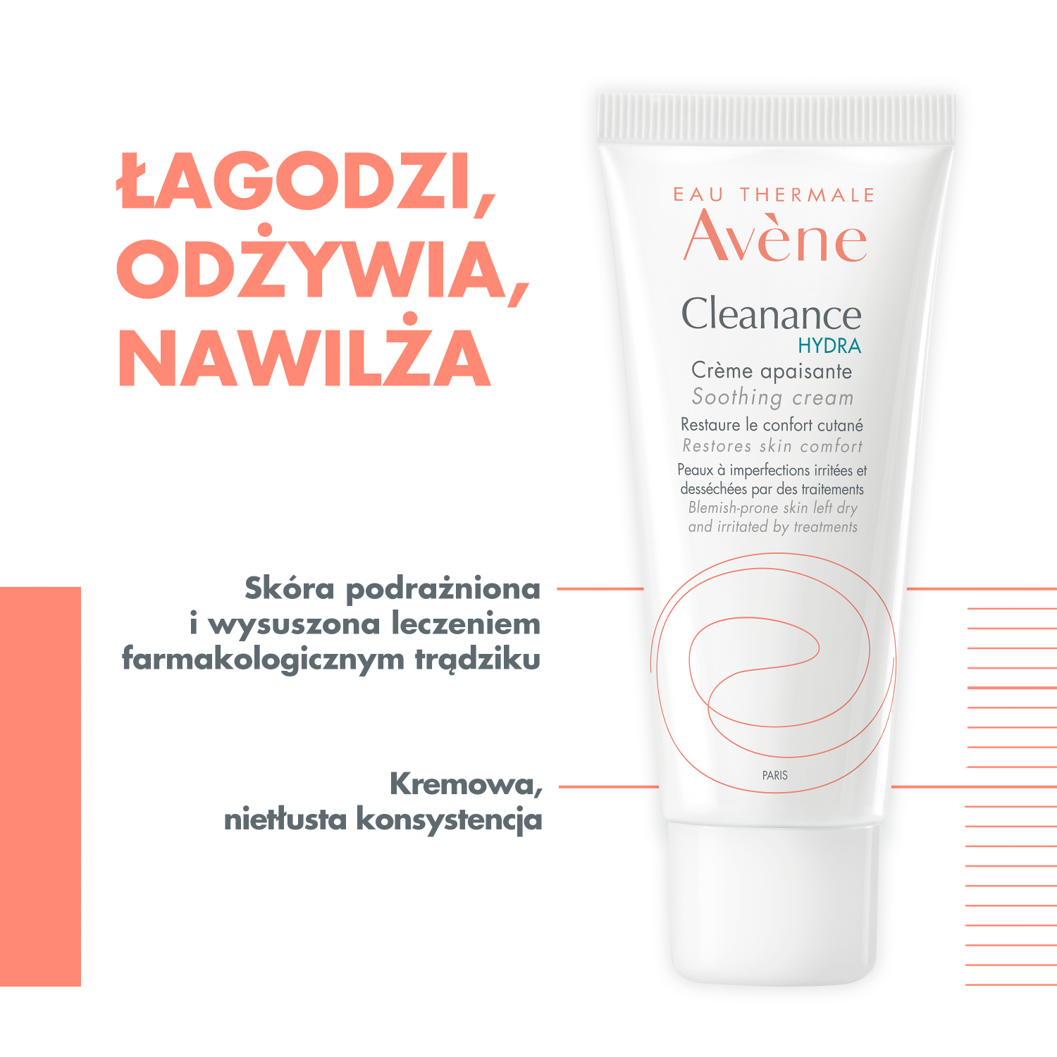 Avène Cleanance Hydra