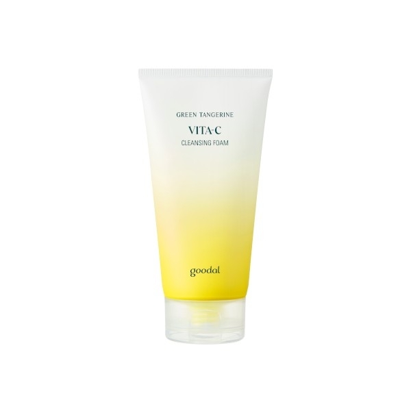 Espuma limpiadora Goodal Green Tangerine Vita C 150 ml