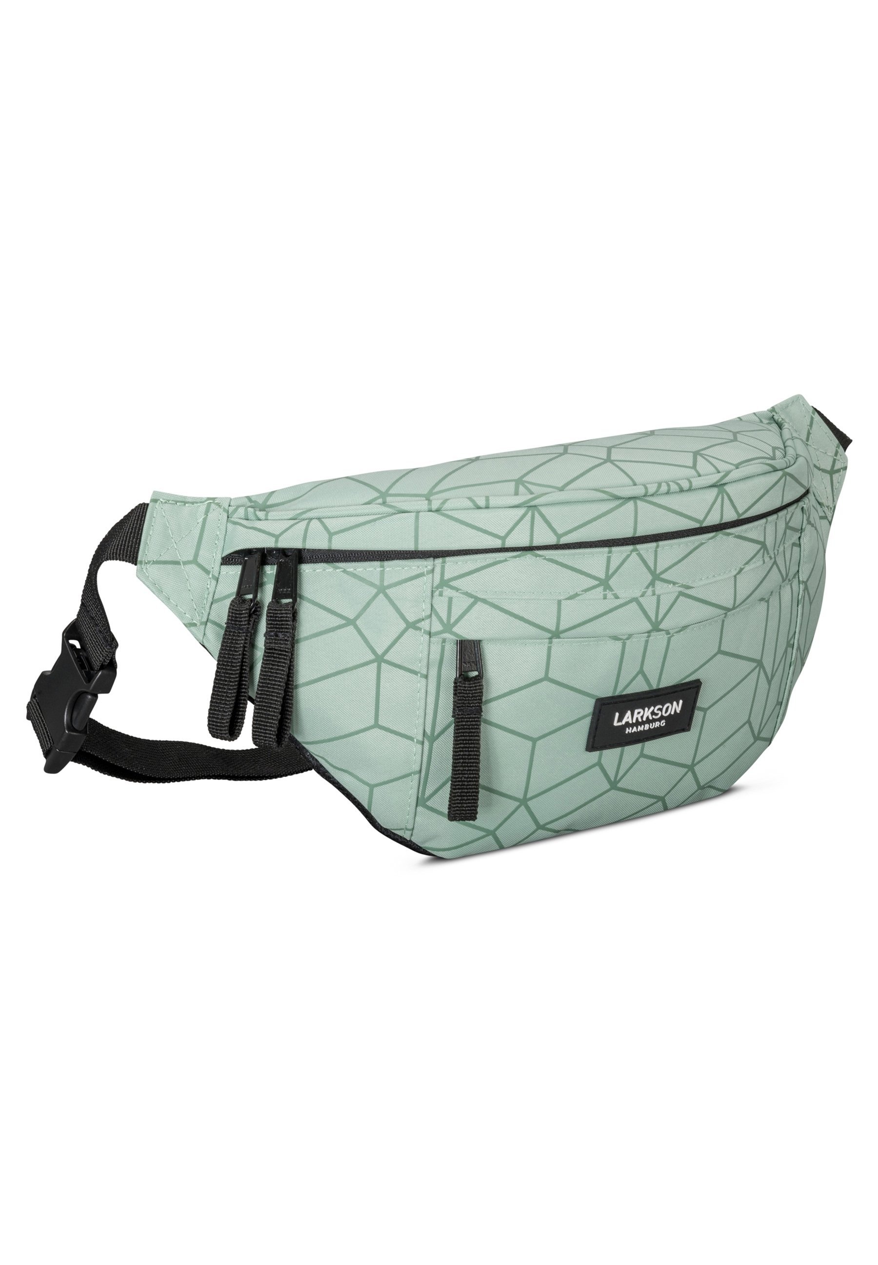 Larkson Bauchtasche - mint