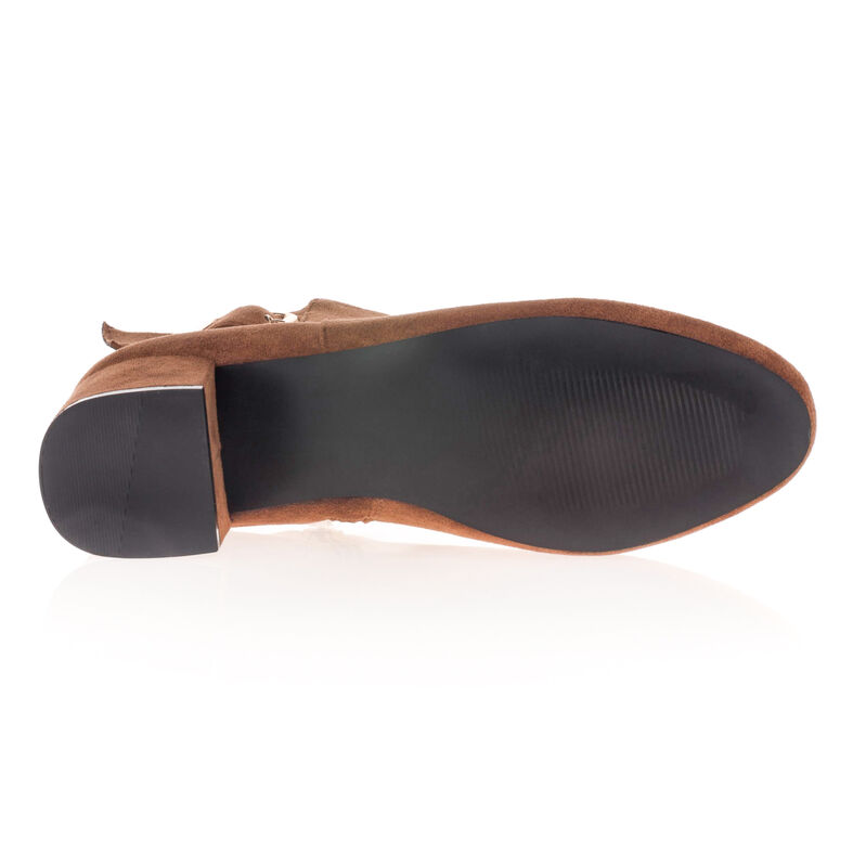Boots / bottines Femme Marron