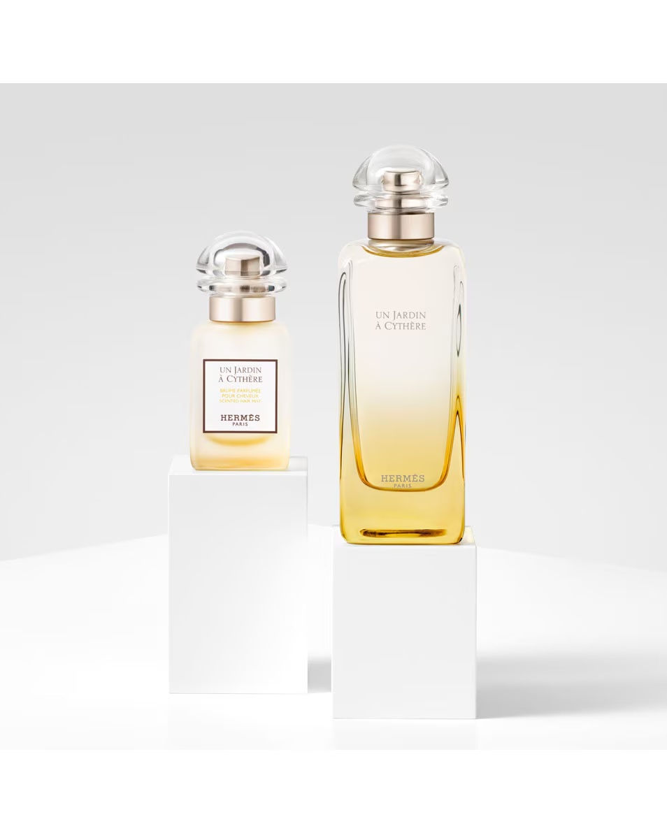HERMÈS Un Jardin à Cythère Cetă de păr parfumată