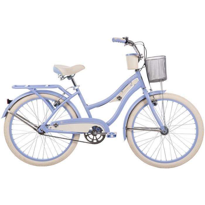 Vélo de Ville - HUFFY - Deluxe Cruiser 24