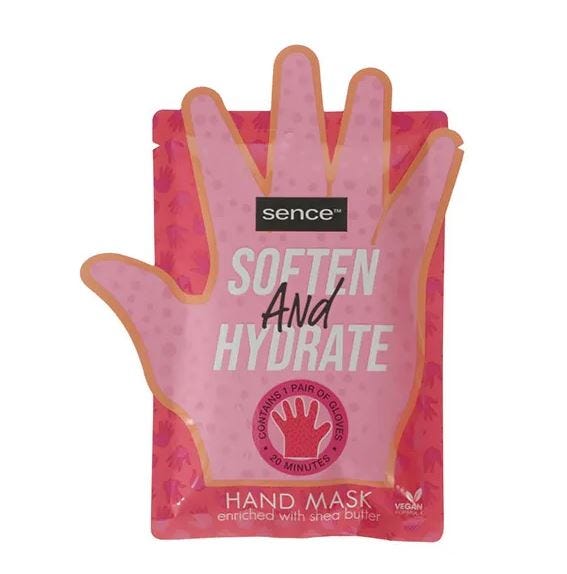 Zjemňuje a hydratuje | 2 jednotky