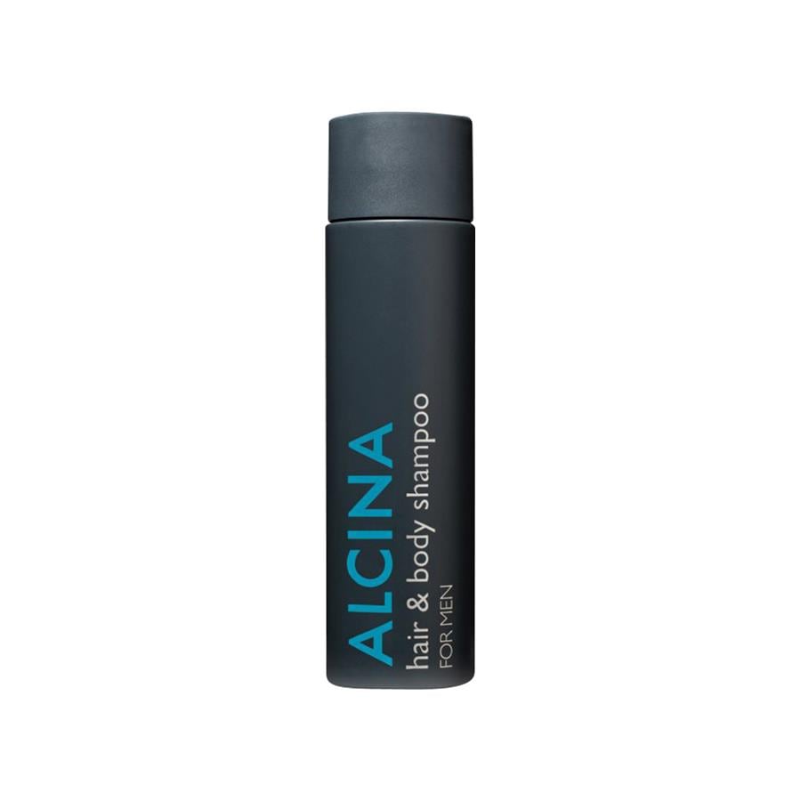Alcina hår- och kroppstvättgel, hår- och kroppsschampo – 500 ml