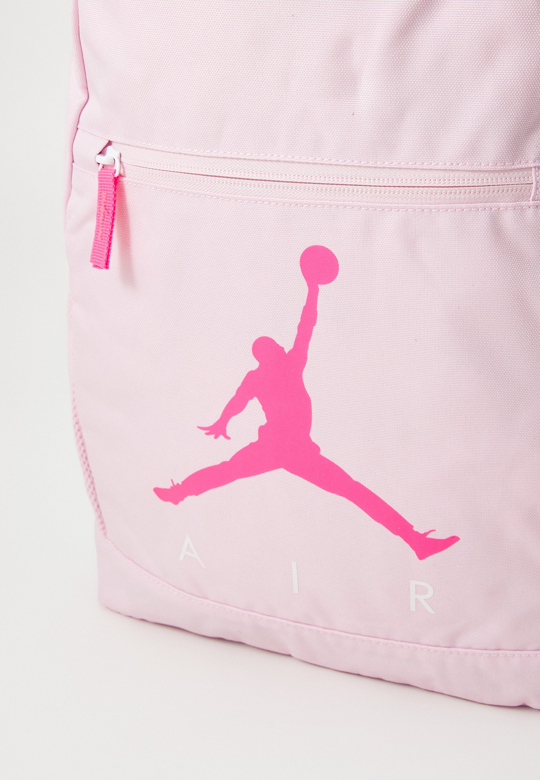 Jordan AIR SCHOOL BACKPACK UNISEX SET - Pencil case - pink foam/white