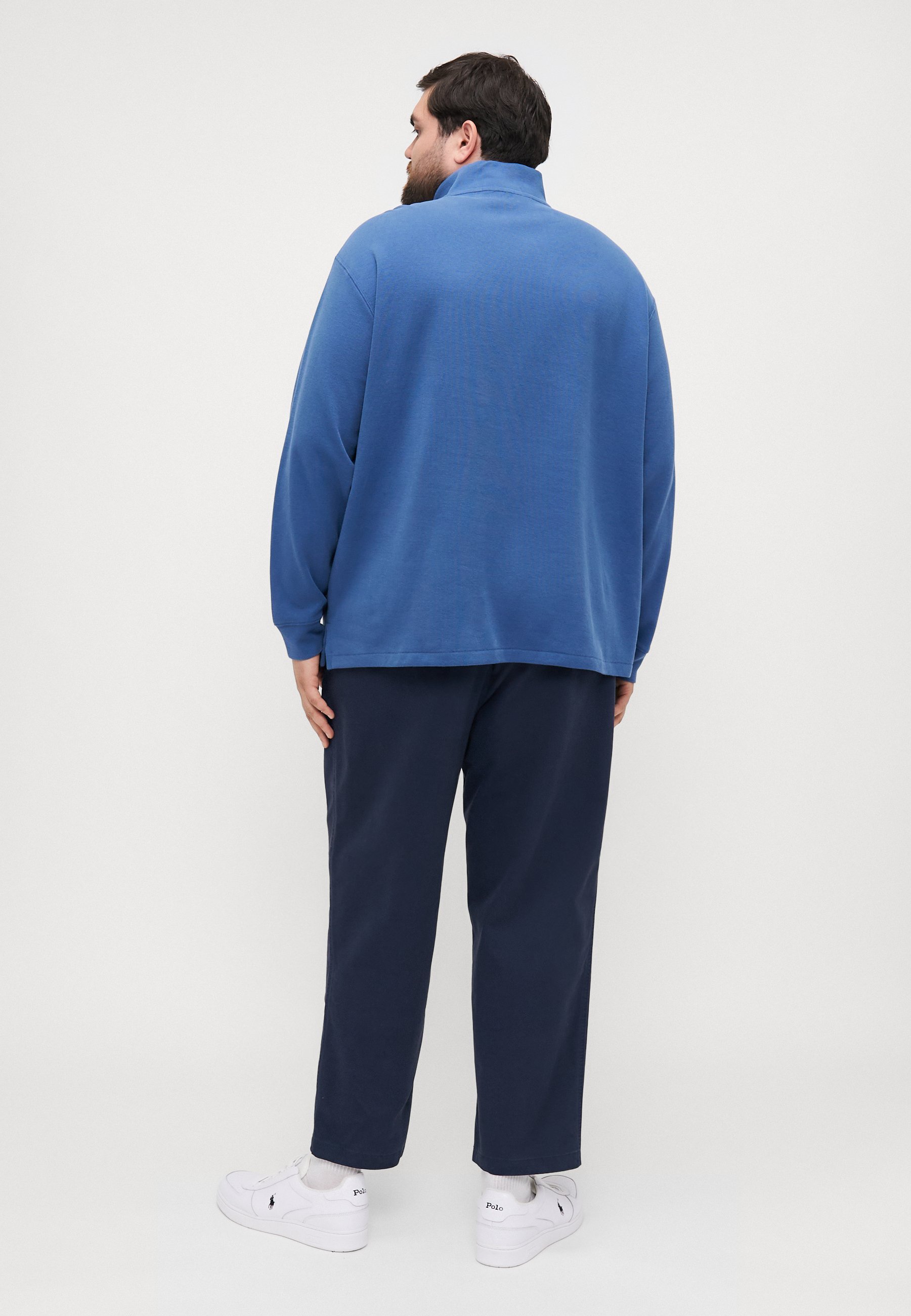 Pull Polo Ralph Lauren Grandes Tailles - style royal ancien