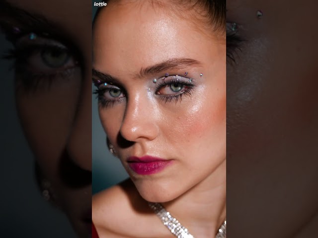 Lottie London x Upíří deníky – Poklady na obličej a tělo – Bloodline