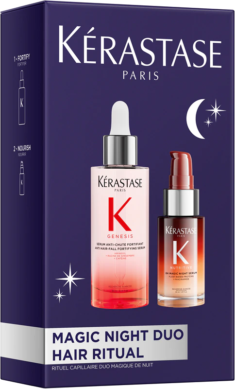 Dárková sada Kérastase Nutritive & Genesis pro suché a poškozené vlasy