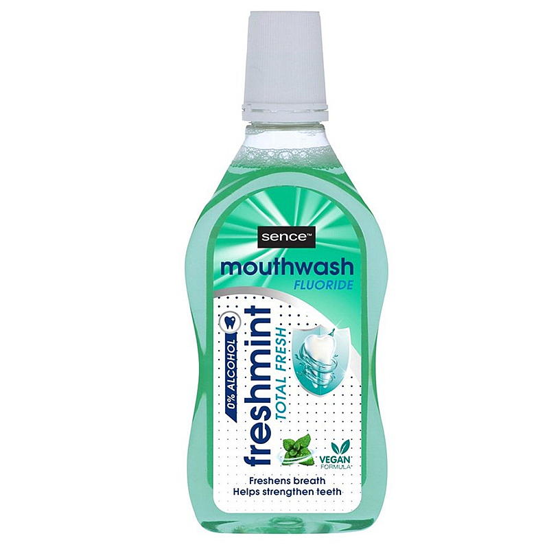 Suuvesi 500 ml Freshmint Sence