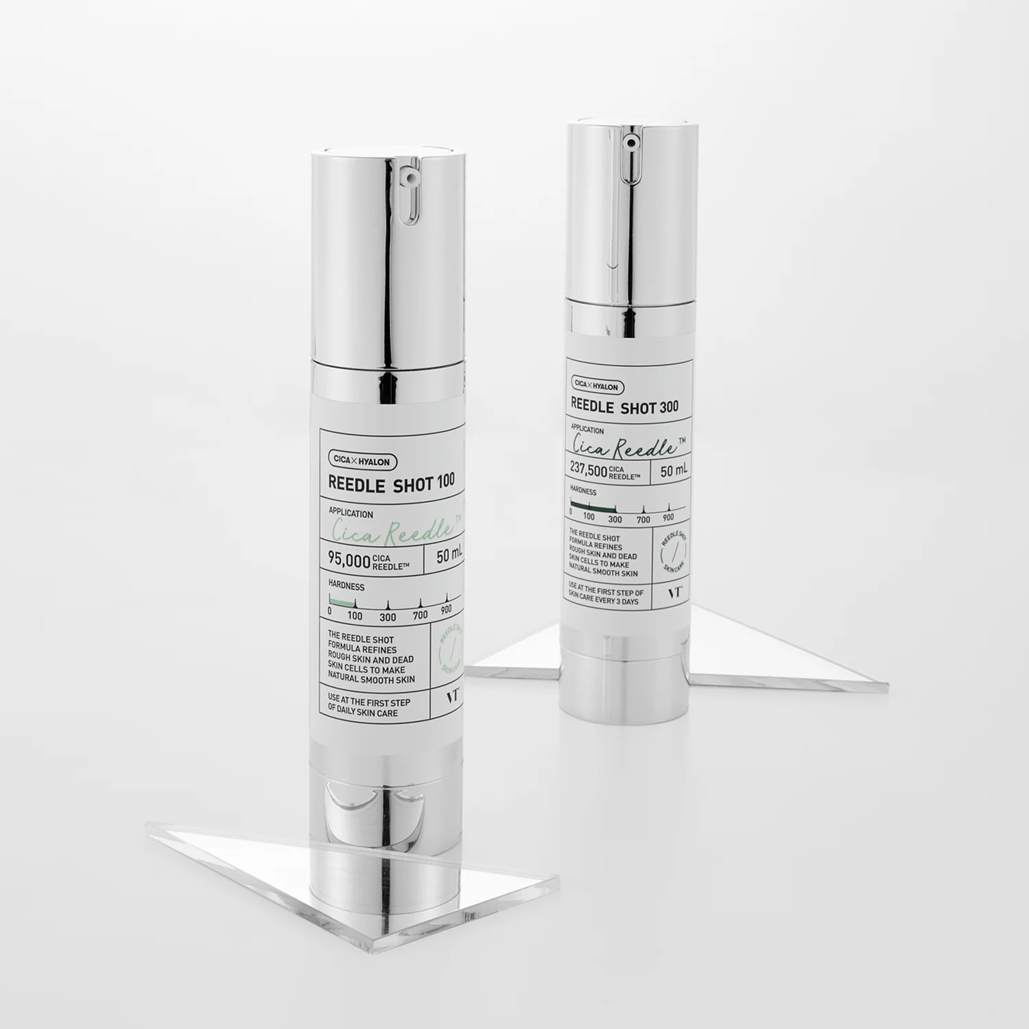 Viso REEDLE SHOT 300 - Siero viso antimperfezioni, Trattamento Rigenerante