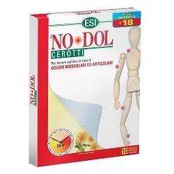 ESI Esi No-Dol pleisters (10 stuks) voor gewrichts- en spierpijn