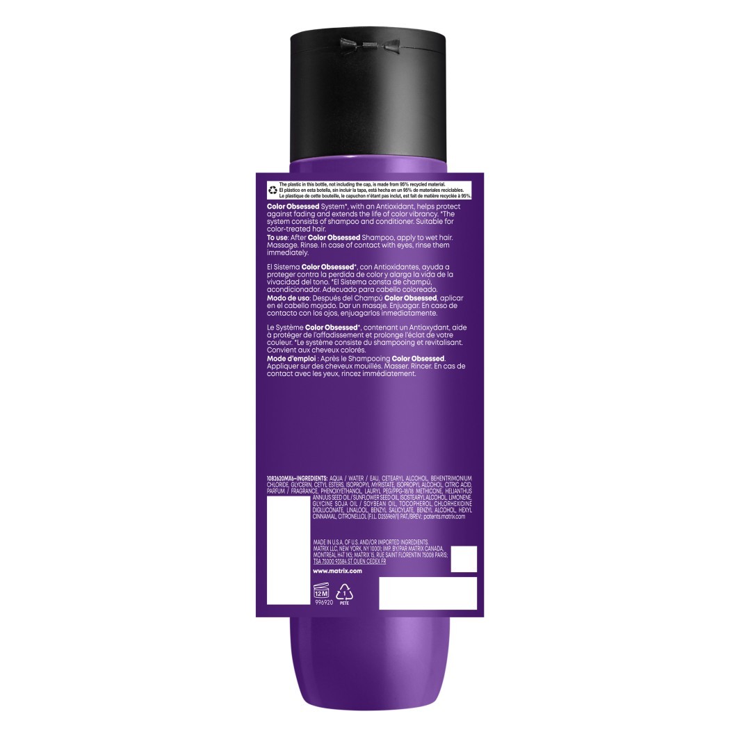 Matrix regenerator za kosu Color Obsessed - 300 ml