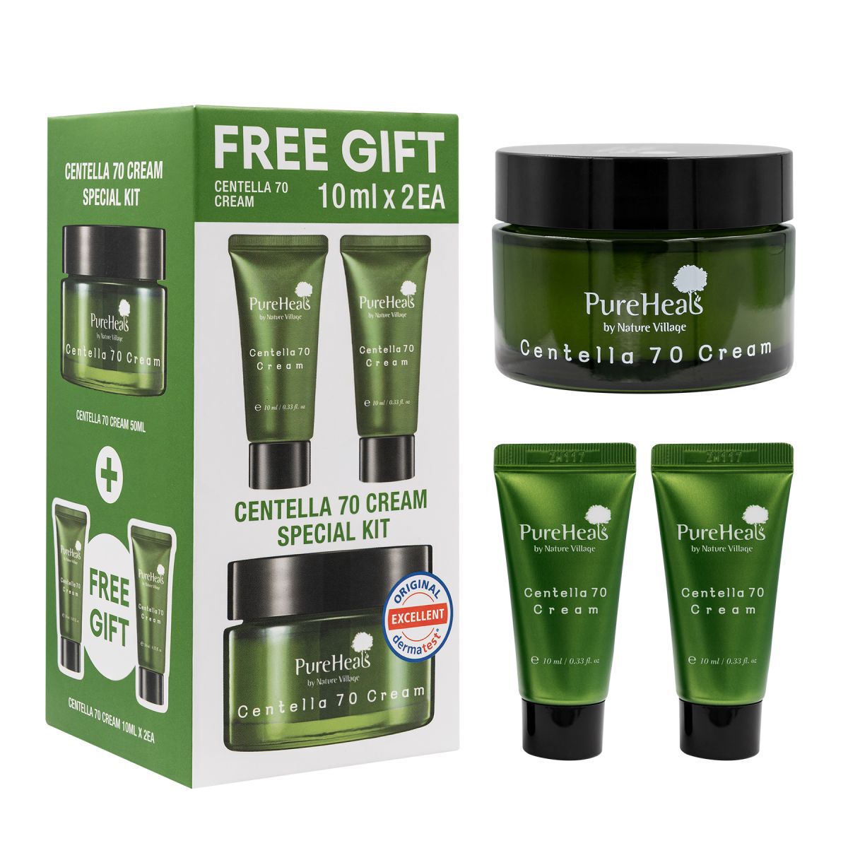 Centella Pureheals