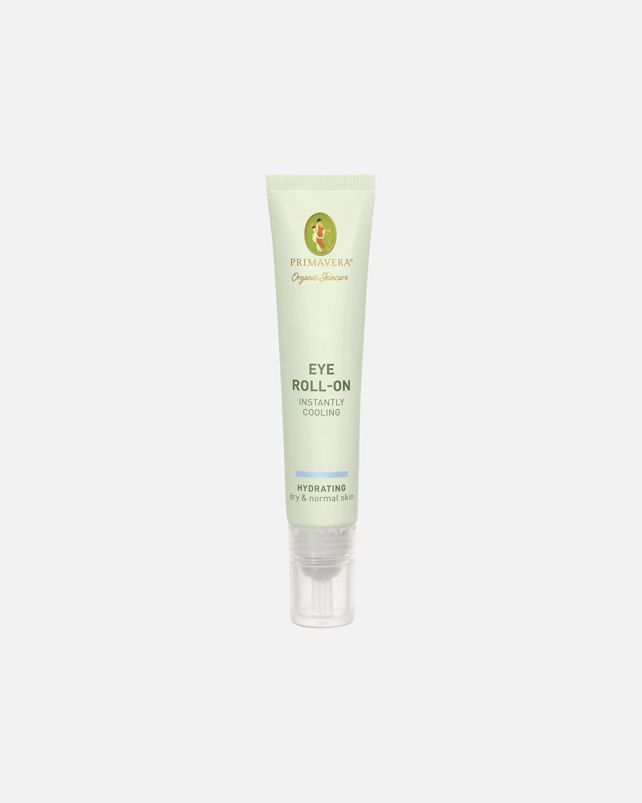 Crema contorno de ojos Primavera Roll-On Refrescante Instantánea - 12 ml