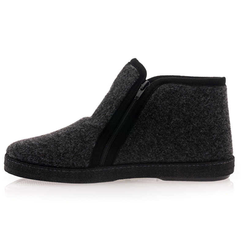 Pantoufles Homme Noir