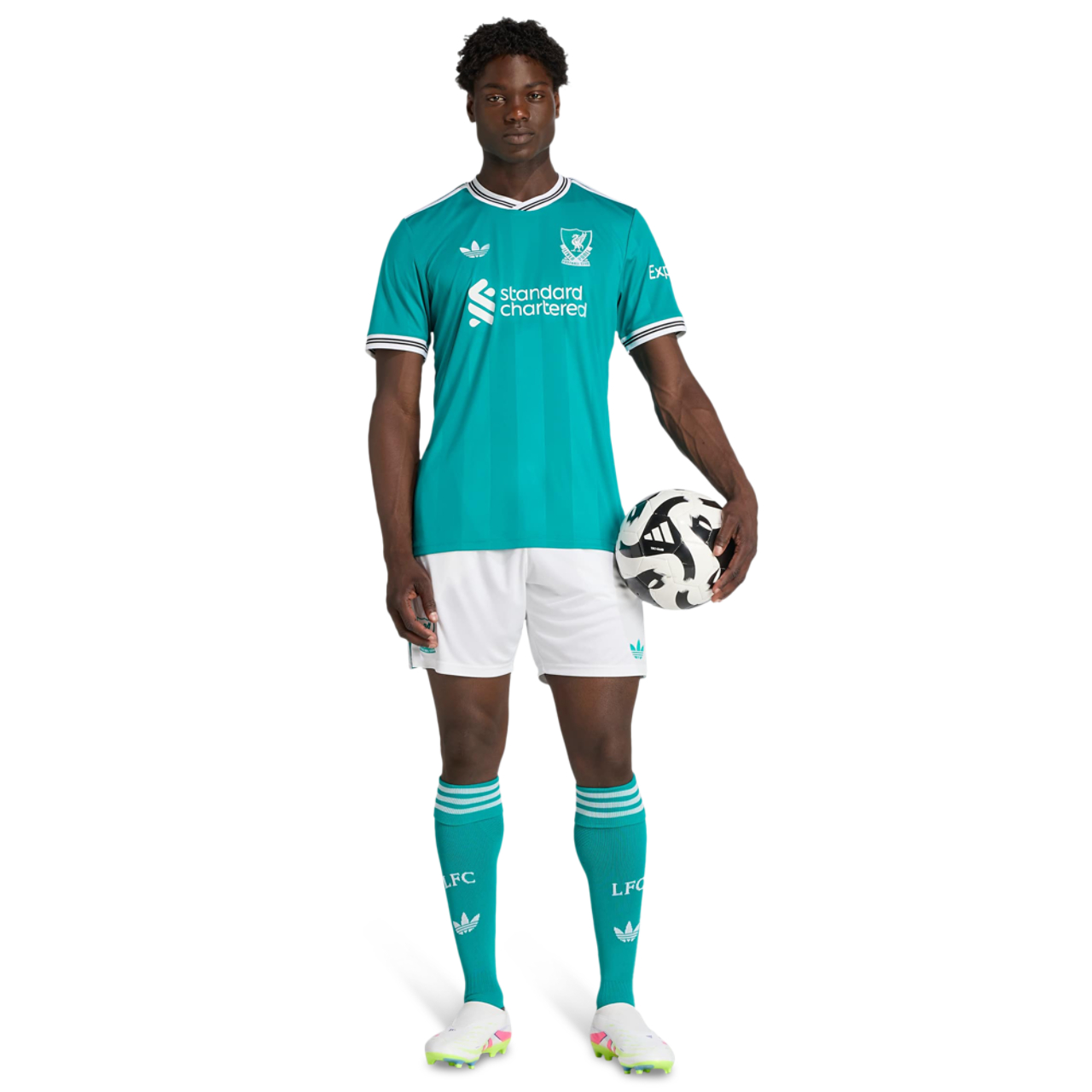 adidas Liverpool Fc 25/26 Third Shorts