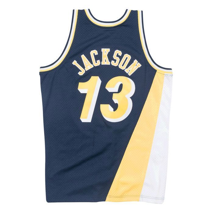 Indiana Pacers Mark Jackson Swingman-Trikot