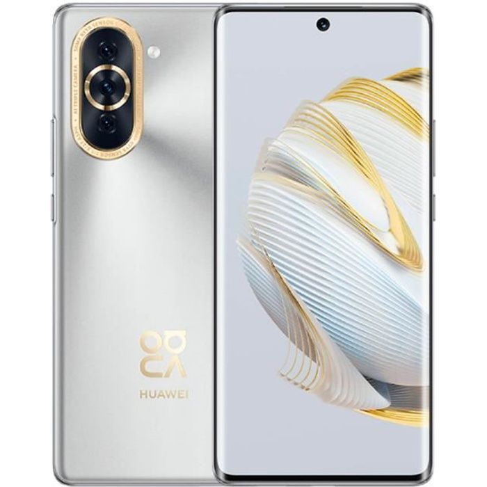 Huawei Nova 10 4G 8GB/128GB Silber (Sternensilber) Dual-SIM