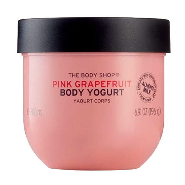 Pink Grapefrugt Body Yoghurt | 200 ml