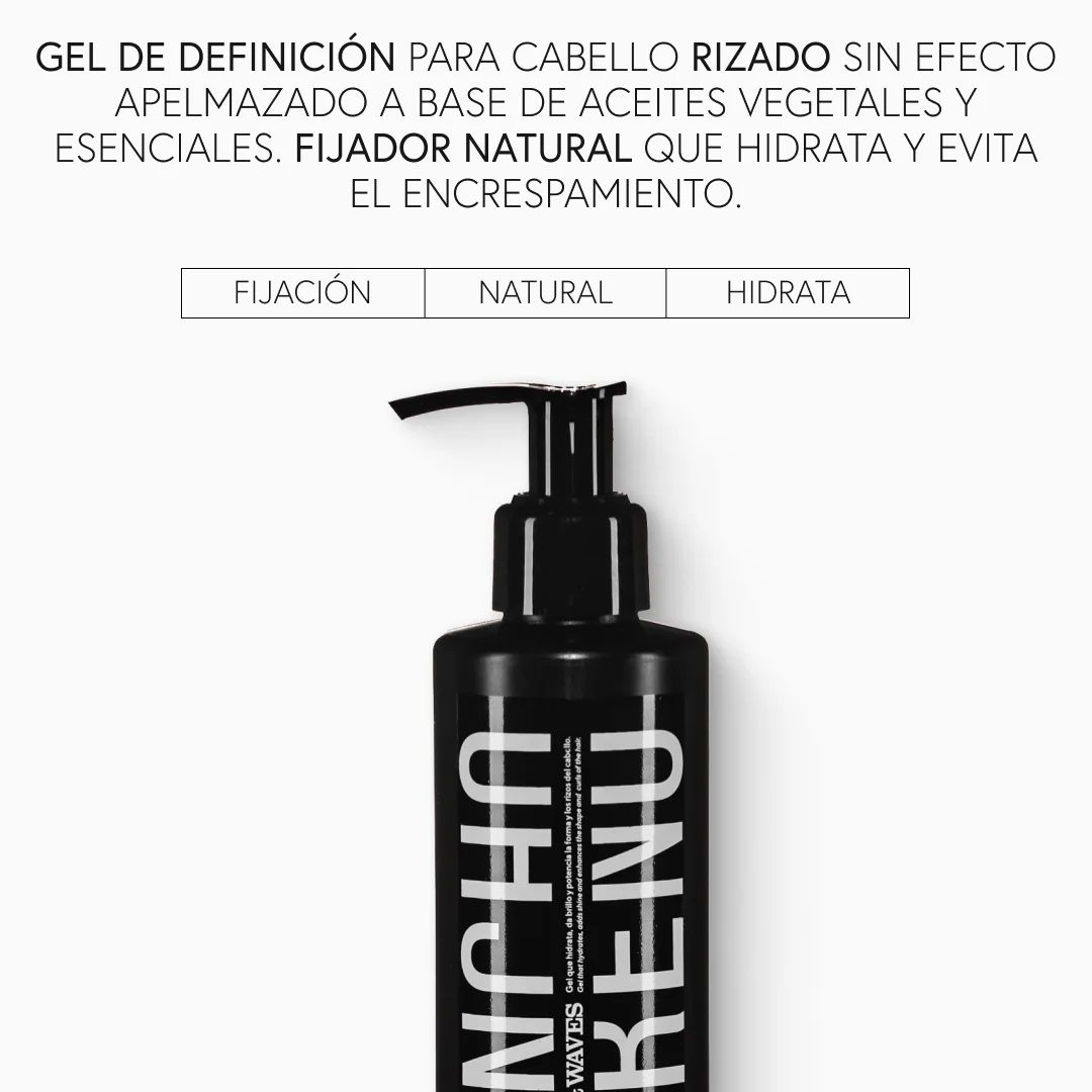 Gel Surfing Curls & Wave Tretmani/šamponi protiv opadanja kose